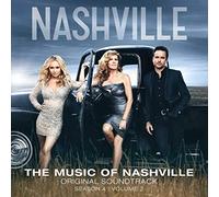 Nashville Cast - THE MUSIC OF NASHVILLE 6