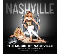 Nashville Cast The Music of Nashville: Original Soundtrack (Season 1 Volu (CD)