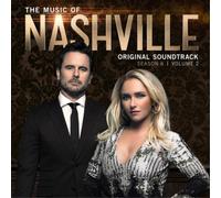 Nashville Cast The Music of Nashville: Original Soundtrack Season 6 - Volum (CD)