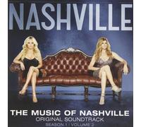 Nashville Cast The Music of Nashville, Season 1, Vol. 2 (CD)
