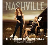 Nashville Cast The Music Of Nashville Season 2, Volume 2 (Vinyl LP)