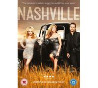 Nashville: Complete Season 4 (DVD) Chris Carmack David Alford Will Chase