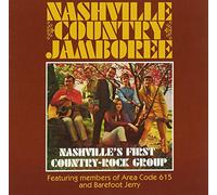 Nashville Country Ja - Nashvilles First Country Rock Group