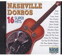 Nashville Dobros - 16 Super Hits