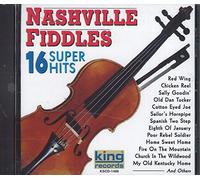 Nashville Fiddles - 16 Super Hits