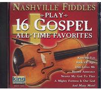 Nashville Fiddles - Play 16 Gospel All Time Favorites