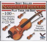 Nashville Fiddles - Play Their 100 Best (4 CD)