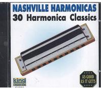 Nashville Harmonicas - 30 Harmonica Classics