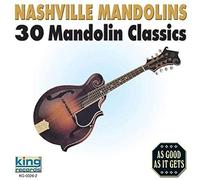 Nashville Mandolins - 30 Mandolin Classics