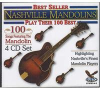 Nashville Mandolins - Play Their 100 Best (4 CD)
