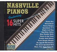 Nashville Pianos - 16 Super Hits