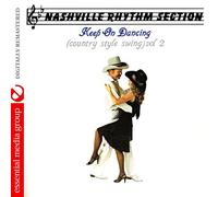 Nashville Rhythm Section - Keep On Dancing: Country Style Swing 2