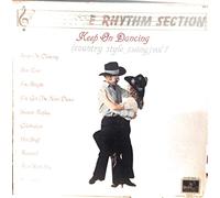 Nashville Rhythm Section - Keep on dancing (country style swing vol. 1) / Vinyl record [Vinyl-LP]