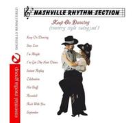 Nashville Rhythm Section - Vol. 1-Keep On Dancing (Country Style Swing)