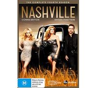 Nashville Season 4 | 5 Discs | NON-USA Format | PAL | Region 4 Import - Australia