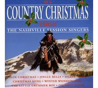 Nashville Session Singers,the - Country Christmas