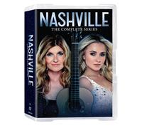 Nashville - Ssn 1-6 - The Complete Series - DVD (DVD) Connie Britton