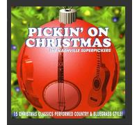 Nashville Superpickers - Pickin on Christmas