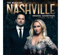 Nashville: The Music of Nashville - Season 6 Volume 1 (CD) Album