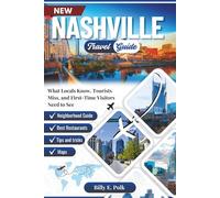 NASHVILLE TRAVEL GUIDE 2025 - 2026: What Locals Know, Tourists Miss, and First-Time Visitors Need to See