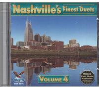 Nashville's Finest Duets - Vol. 4-Nashville's Finest Duets