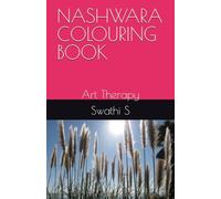 NASHWARA COLOURING BOOK: Art Therapy