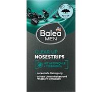 Nasi scomparsi, 3 pezzi - Marca DM Germania - Compatibile con balea-men - Nosestrips Clear, 3 St