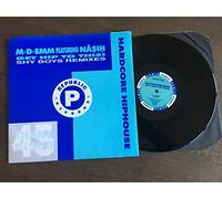 Nasih & M.D.Emm - Get hip to this (Frankie Bones Manic Mix) [VINYL]