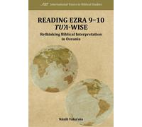 Nasili Vaka'uta Reading Ezra 9-10 Tu'a-wise (Tascabile)