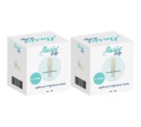 Nasir Baby Erogatore Per Siringa 3 Pezzi 2x3 St