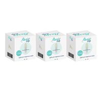 Nasir Baby Erogatore Per Siringa 3 Pezzi 3x3 St