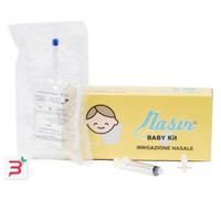 NASIR BABY SACCA 250 ML + 1 EROGATORE + 1 SIRINGA 10 ML