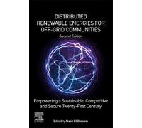 Nasir El Bassam Distributed Renewable Energies for Off-Grid Communit (Tascabile)