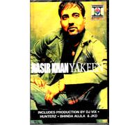 Nasir Khan - Yakeen - Marca Nuovo Moviebox Audio Cassetta