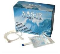 E. P. Medica Nasir Doccia Nasale Con Soluzione Fisiologica Isotonica 10 Sacche 250 Ml + 1 Blister