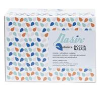 Nasir Soluzione Fisiologica Isotonica 10 Sacche Luer Lock