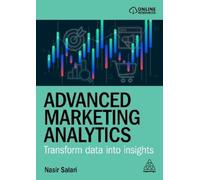 Nasir Salari Advanced Marketing Analytics (Tascabile)