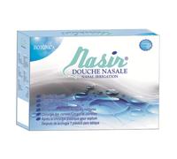 Nasir SOLUZIONE FISIOLOGICA ISOTONICA STERILE NASIR IN SCATOLA CON6 SACCHE VERSIONE LUER LOCK DA 500ML
