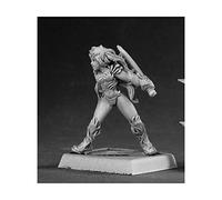 Nasithe Darkspawn Warlord Minature Figures by Reaper Miniatures Miniatures