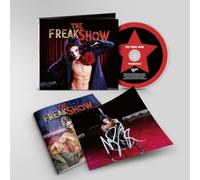 Naska - The Freak Show - CD Autografato