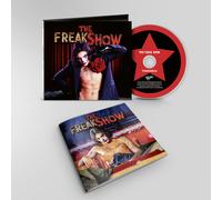 Naska The Freak Show Cd Nuovo e Sigillato