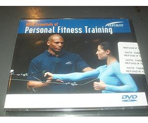 NASM ESSENTIALS OF PERSONAL FITNESS TRAINING 2 DVD BOX SET