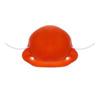 Naso da clown rosso che suona il clacson, in gomma morbida rossa, con elastico, per Halloween, Natale, feste in costume