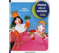 Naso di carota. Prima della nanna