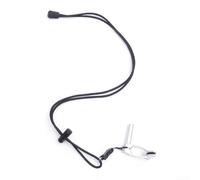 Naso ergonomico per immersioni subacquee con materiale e vestibilità regolabile per tutti gli utenti (argento)