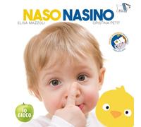 Naso nasino. Ediz. a colori