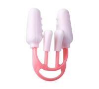 Naso Shaper - Correttore Piasero Del Naso | Rinoplastica In Silicone A Morbida Sicurezza Per Naso Largo, Strumento Di Bellezza Riutilizzabile Per Usura Quotidiana, Miglioramento Del Trucco E Miglioram