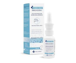 Nasofaes Fluid Triple Accion 30Ml