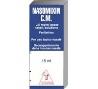 Nasomixin Cm*gtt 15ml 2,5mg/ml