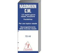 NASOMIXIN CM*GTT 15ML 2,5MG/ML